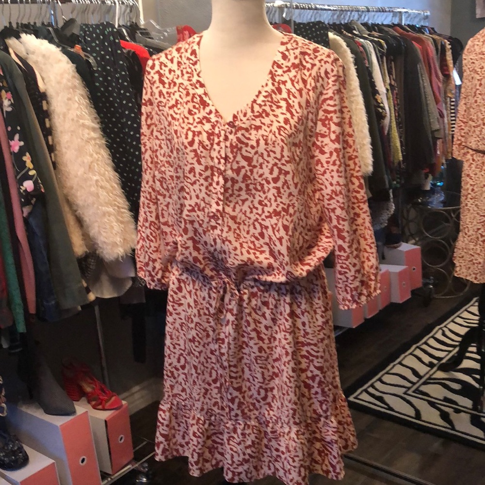 Sienna dress